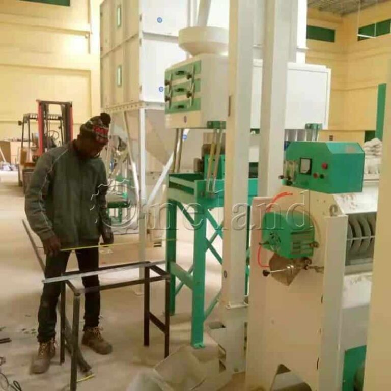 Small Rice Factory Rice Mill Plant - China Rice Mill Machinery Limited