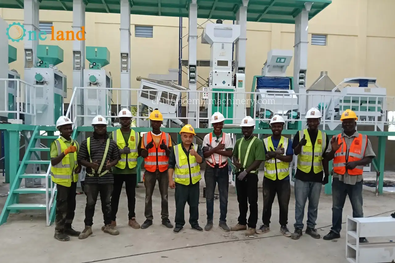 60t-rice-milling-unit-burkina-faso